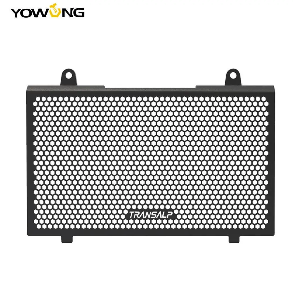 

For Honda TRANSALP XL750 XL 750 2023 2024 2025 CNC Aluminum Motorcycle Radiator Guard Protection Grille Grill Cover TRANSALP 750