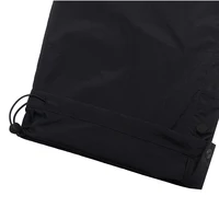 Nike (Nike) Pantalon pour femme, pantalon de sport, entraînement physique, course à pied, exercice, mode décontractée, pantalon long tissé If0335-010 6