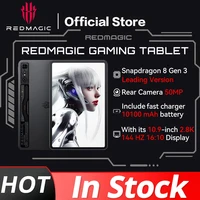 Redmagic Gaming Tablet 10 9 Snapdragon 8 Gen 3 Leading Version 10100mah 50mp Include The Charger.jpg