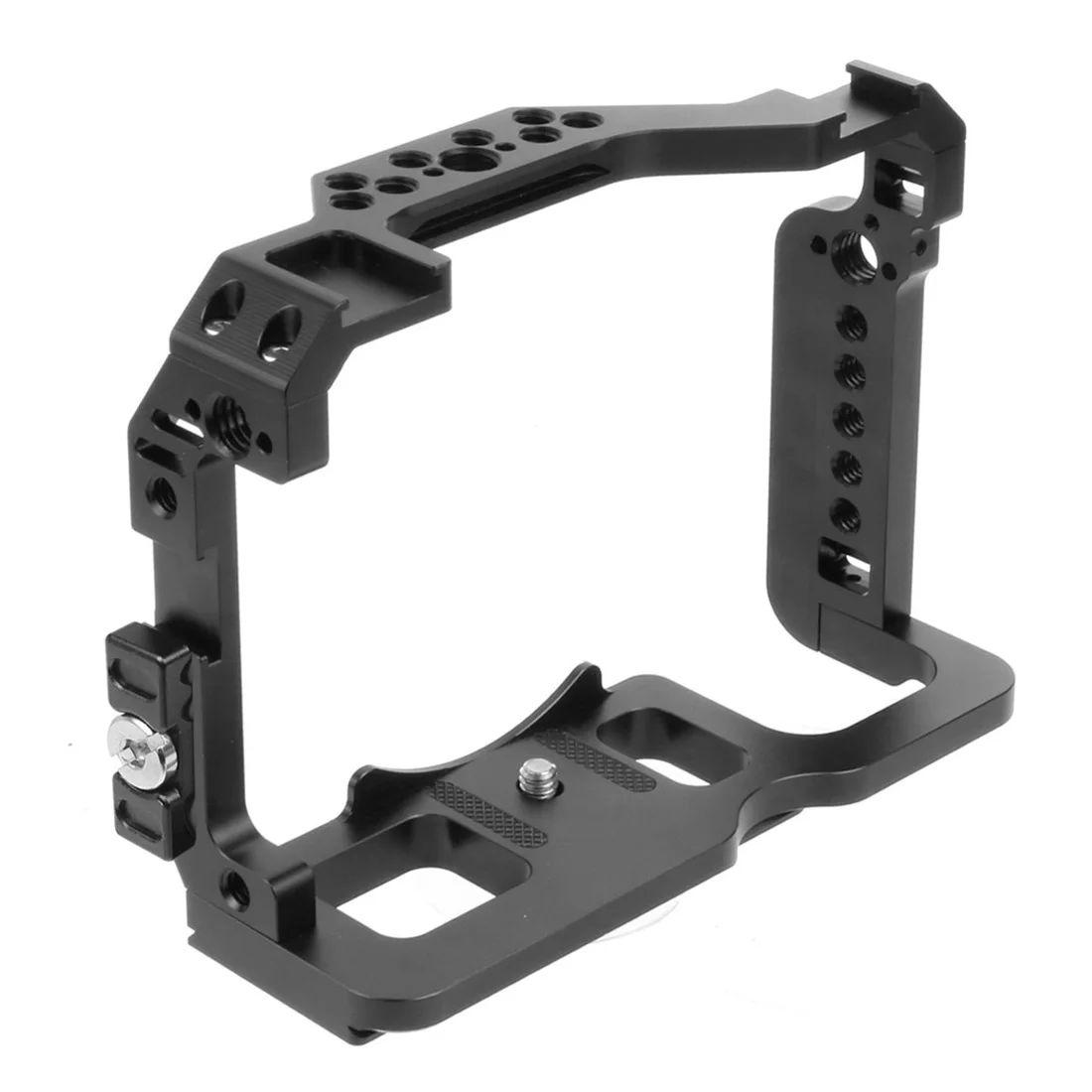 A7M4 A7R4 Camera Full Cage Rig Handle Grip Arca-style Cold Shoe Mount ARRI Locat