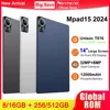 2025 New 14 Inch Big Screen Android 14 Tablet PC 16gb+512GB Phone Call 5G WIFI tablet Kids Pad For Educational Online Class 3