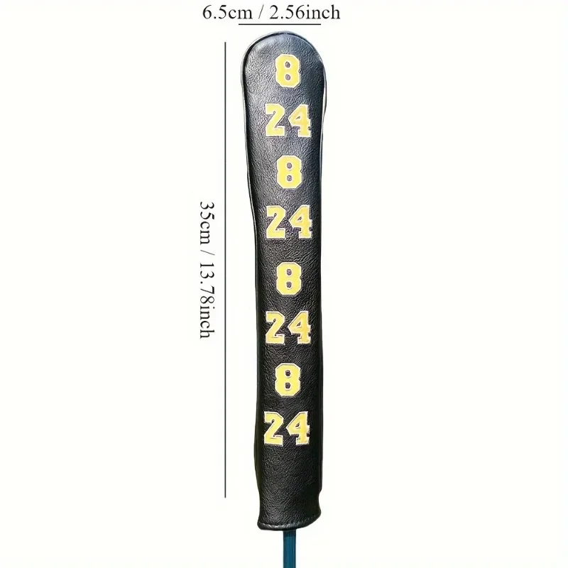 1pc Golf Alignment Stick Cover Sticks, Swing Training Cover - Multiple Color Options Available 4