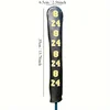 1pc Golf Alignment Stick Cover Sticks, Swing Training Cover - Multiple Color Options Available 4
