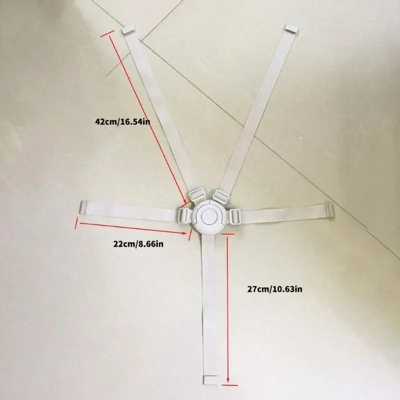 사용하기 쉬운 용 안전 버클 벨트 기능 빠른 릴리스 메커니즘으로 용 의자에 쉽게 고정 가능