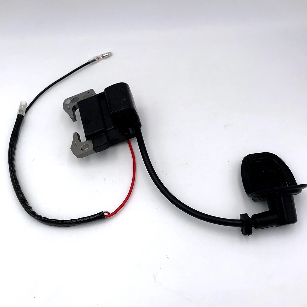 Ignition Coil For Robin NB411 EC04 BG411 CG411 Engines Lawn Mower Generator Trimmer Brushcutter Replacement Ignition Coil 2
