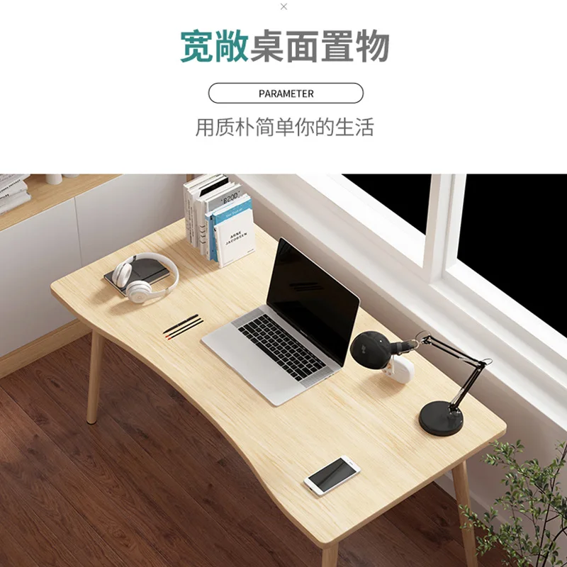 Table Simple Home Study Table Desk Lap Desk Escritorios De Habitaci&oacute;n Small Bed Mesas Pbtfans Mesa