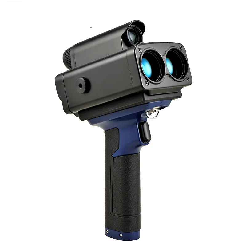 Handheld Lidar Speed Gun Used For Police Speed Camera Instrument