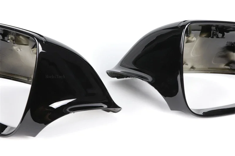 Carbon Side Wing Rückspiegel Abdeckung Fall Shell Ersetzen Kappen Für Audi Q5 SQ5 8R 2009-2017 Q7 4L Facelift 2010-2015 – Detail 14