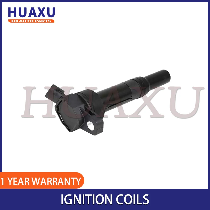 

273002E000 Катушка зажигания для Hyundai Elantra Tucson (TL) 2015 / IX35 Kia Soul Forte 1.8L 2.0L 2011-2014 производительность 27301-2E000
