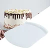 1pc Kitchen Baking Cake Pizza Transfer Tray Shovel - Baking Tool Decorating,Moving Cakes - Professional&Home Bakers Pizza,Bread 2