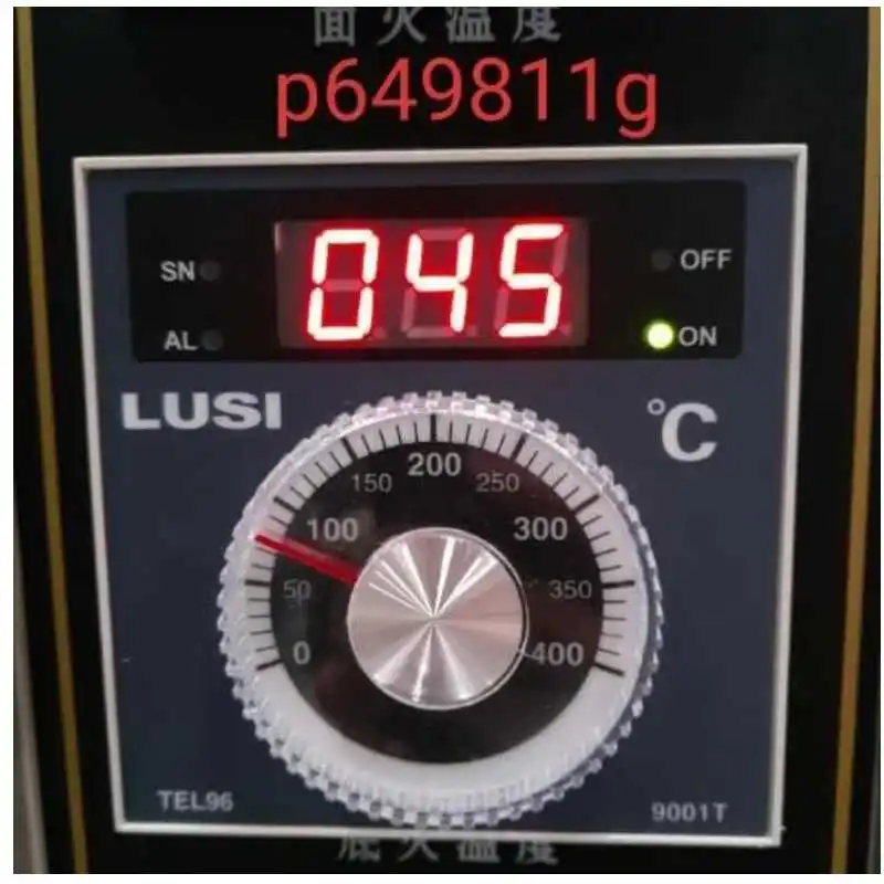 Фото Новый электронный термостат LUSI TEL96-9001T TEL96 9001T №1
