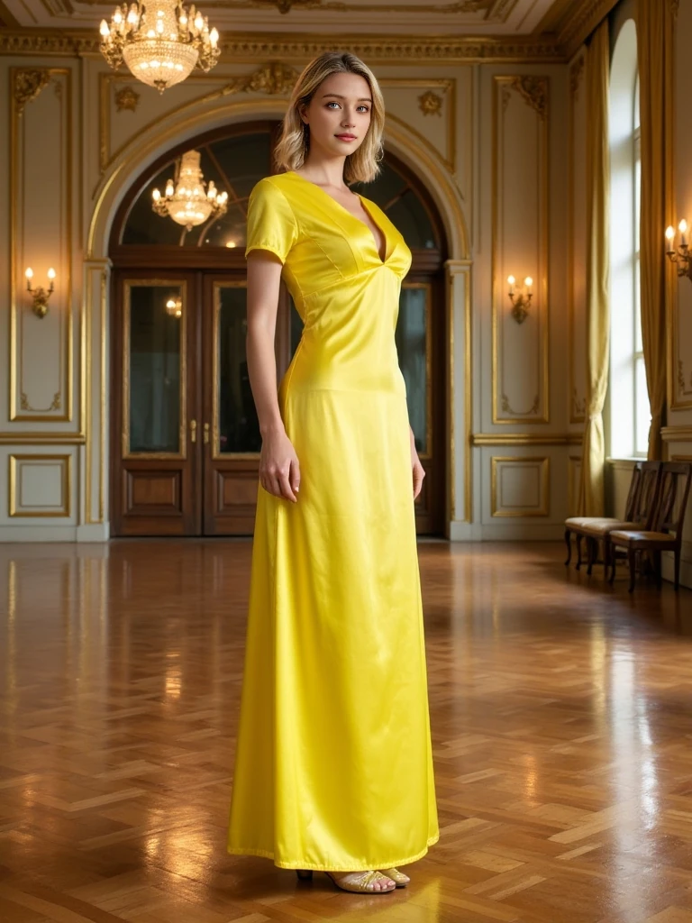 Temperament V-neck High Waist Evening Dress Sexy Backless Solid Sleeveless Elegant Party Dresses 2025 Women's Hollow Long Dress