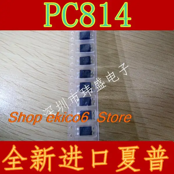 

20pieces Original stock PC814 sop-4 EL814