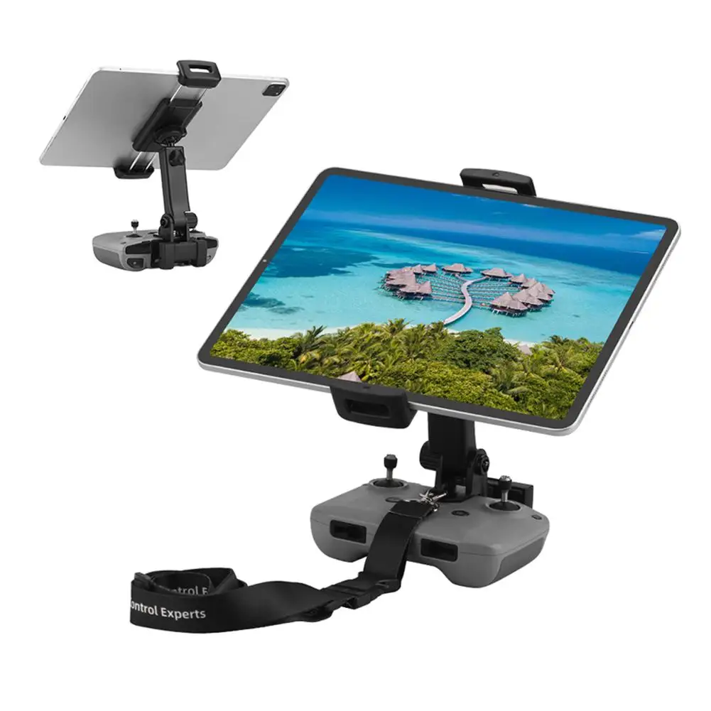 Extendable Tablet Stand Holder Compatible For Dji Mini 3 Pro Mavic 3/Air 2S Remote Control Fixed Bracket Accessories Dropship