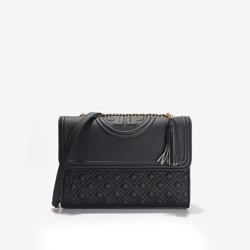 

Infinite Charm Ladies Luxury Brand Small Square Bag 2023 New Famous Designer Retro Messenger Bag