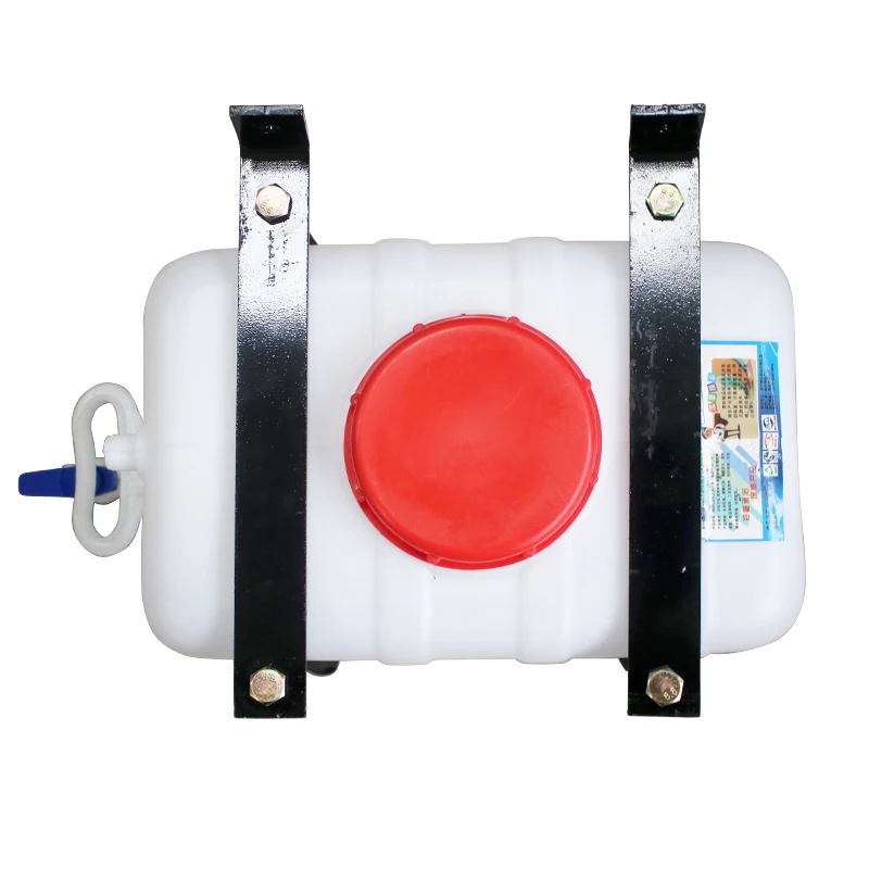 15-75L Light Truck Semi-Trailers With Car Wash Water Tank Food Grade Plastic Faucet Bracket Exterior Accessories