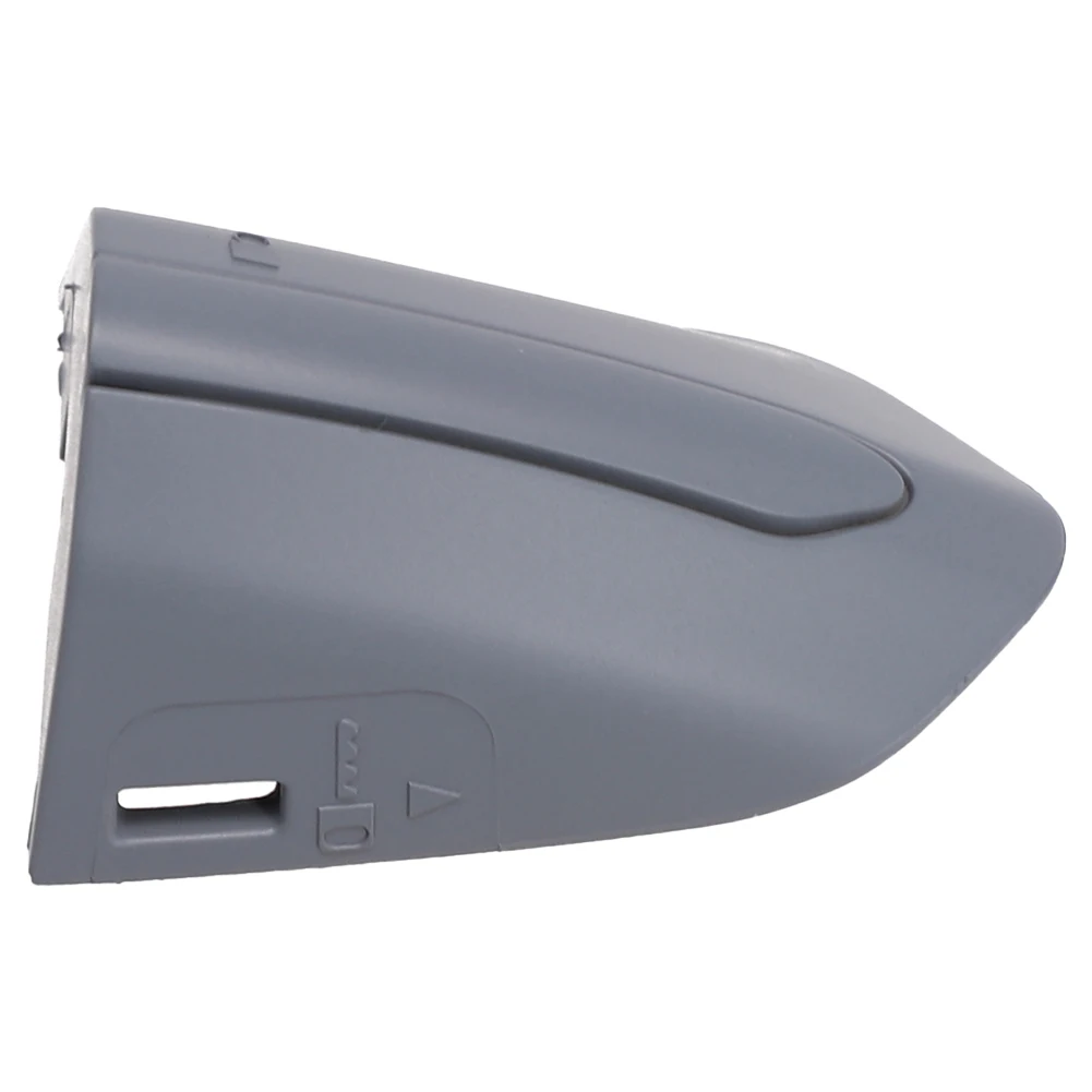 

Car Door Handle Trim Cover Front Left Side Door Handle Cover W/O Chrome Trim Primed For Ford For Fusion 13-20 For Edge 15-21