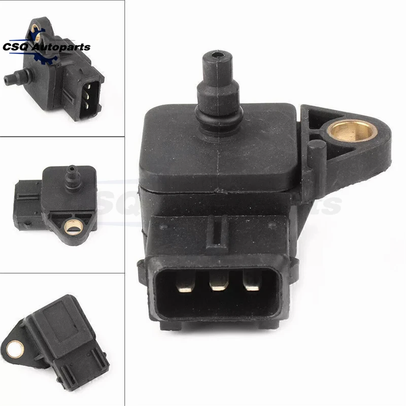Capteur MAP / Capteur De Pression Turbo Pour BMW E46 320D, E39, E38, X5 E53 – Ref. 13622