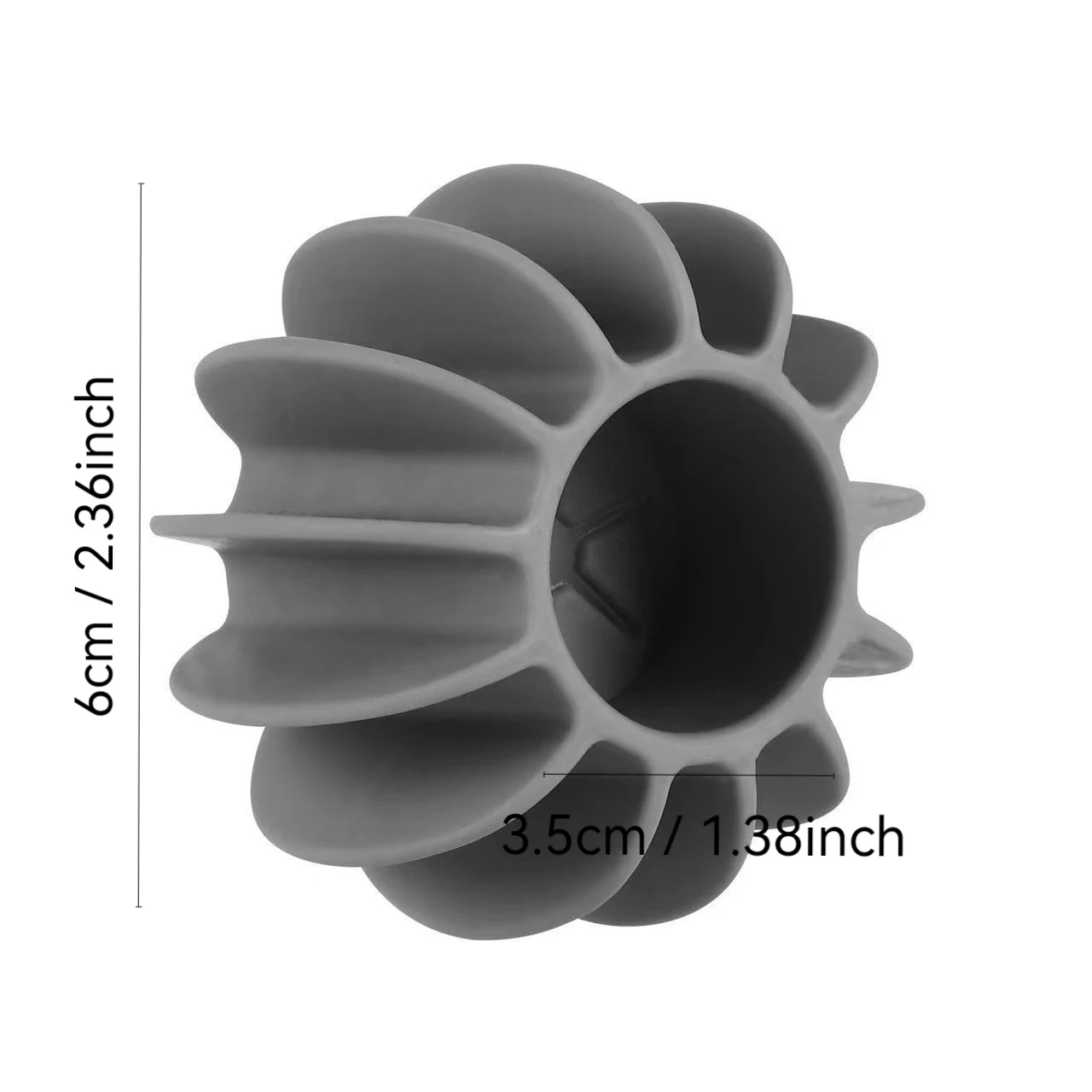 Reusable Magic Laundry Balls 3/5/10 Anti-Tangle for Washing Machine Silicone Steam Dryer Balls