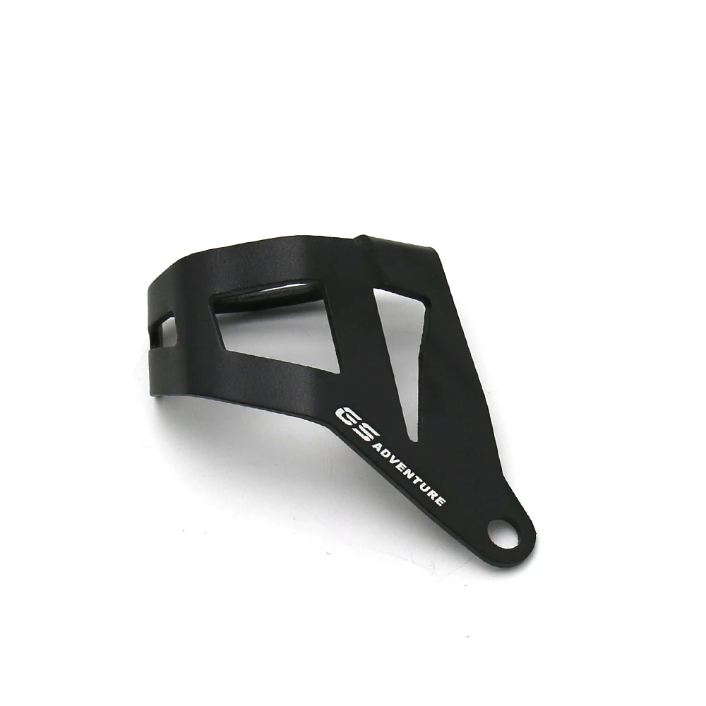 Protector De Tapa De Depósito De Líquido De Freno Para BMW R1200GS/R1250GS - De Aluminio CNC, Color Rojo, Fácil Instalación