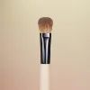 Qiaolianggong Professional Handmade Makeup Brush Red Fox Hair Mixed with kolinsky concealer Brush 3
