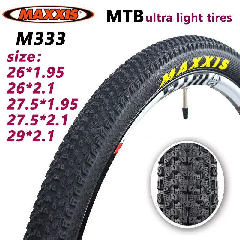 Maxxis M333 Maxxis 29 X Bike Tire 2pcs MAXXIS 26 Bicycle Tire