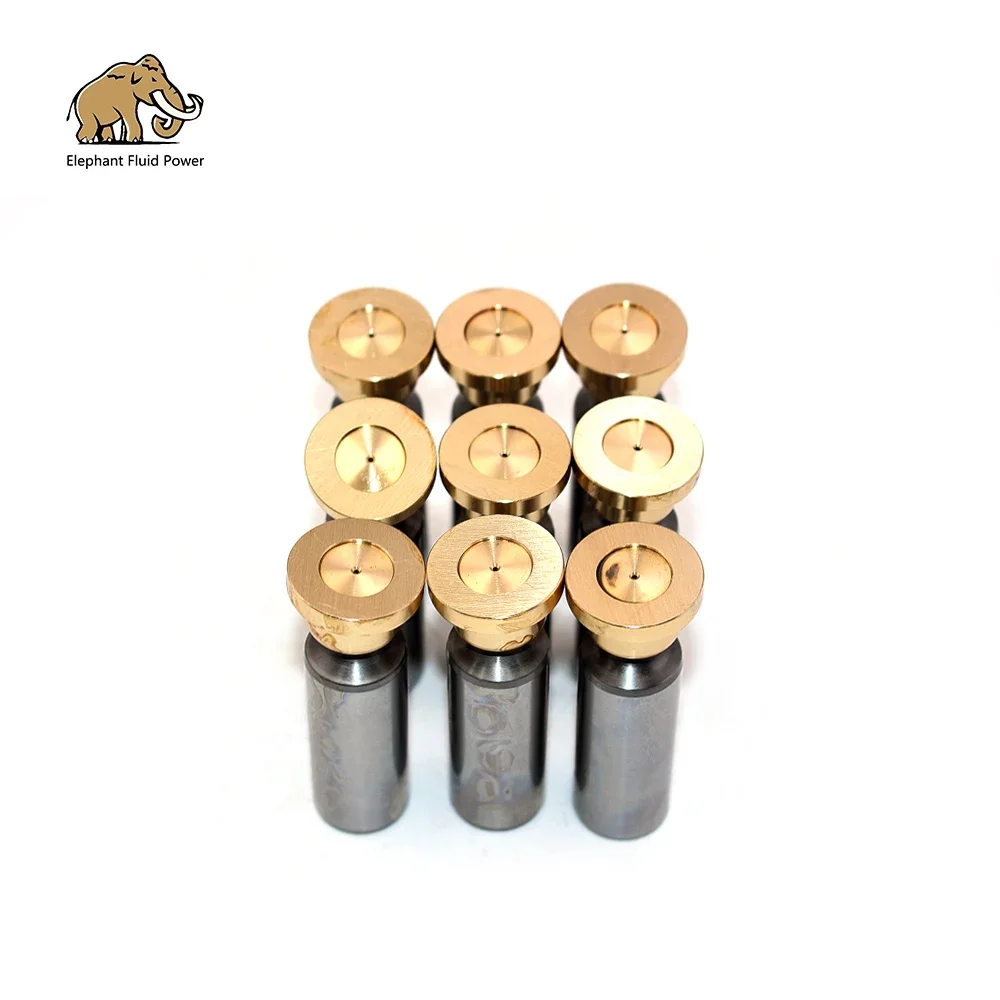 

Piston for A10VO60 Rexroth hydraulic piston pump spare parts