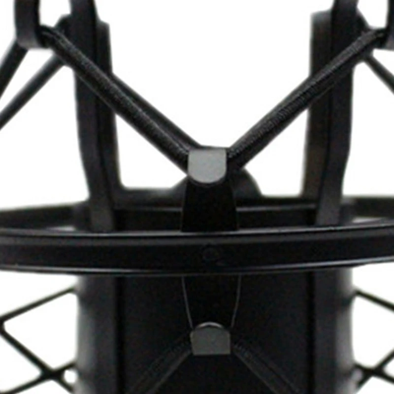 High Quality Spider Microphone Shock Mount Clip Holder Shockproof Stand For Audo Technica ATR 2500 AT AT2035