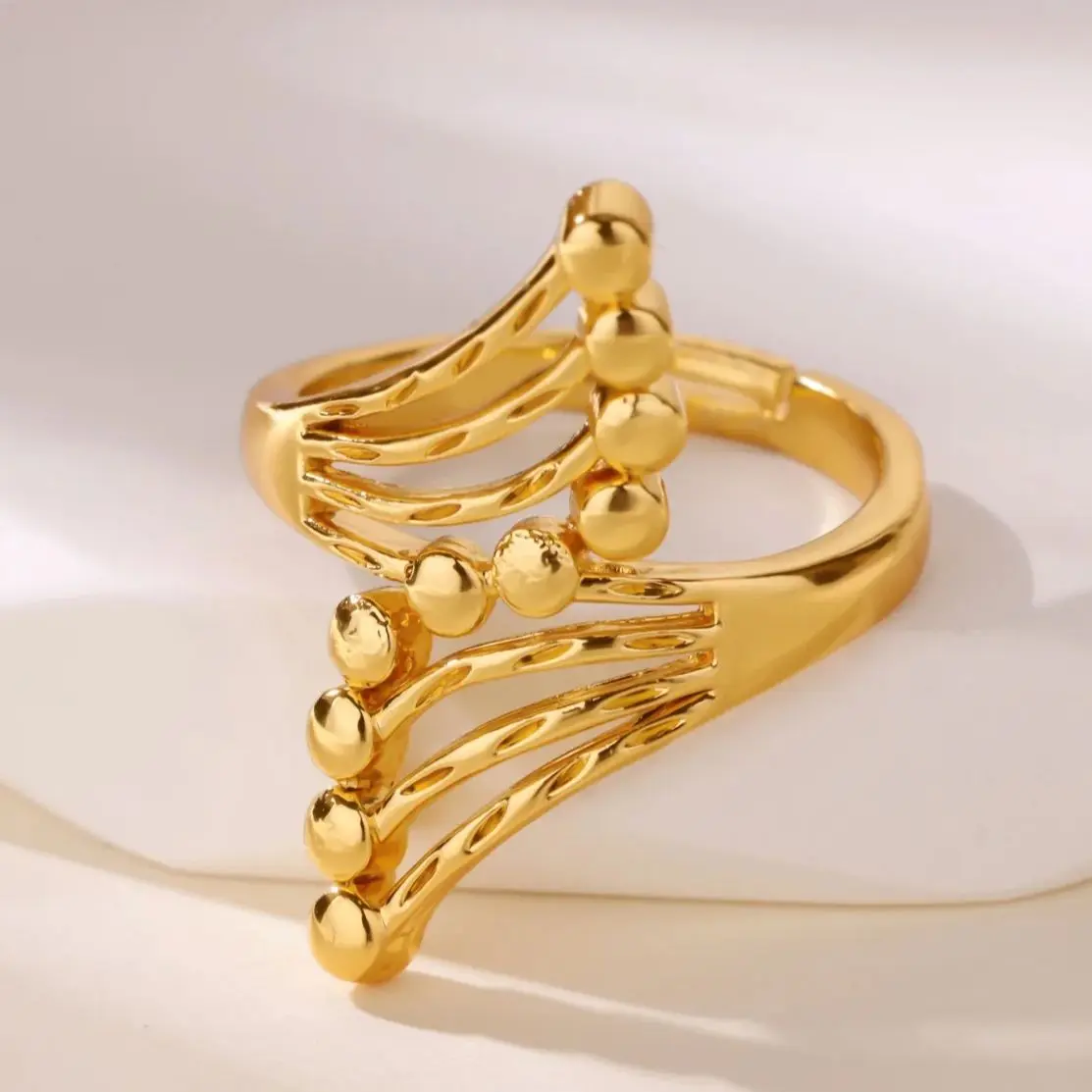 Stainless Steel Ring for Women