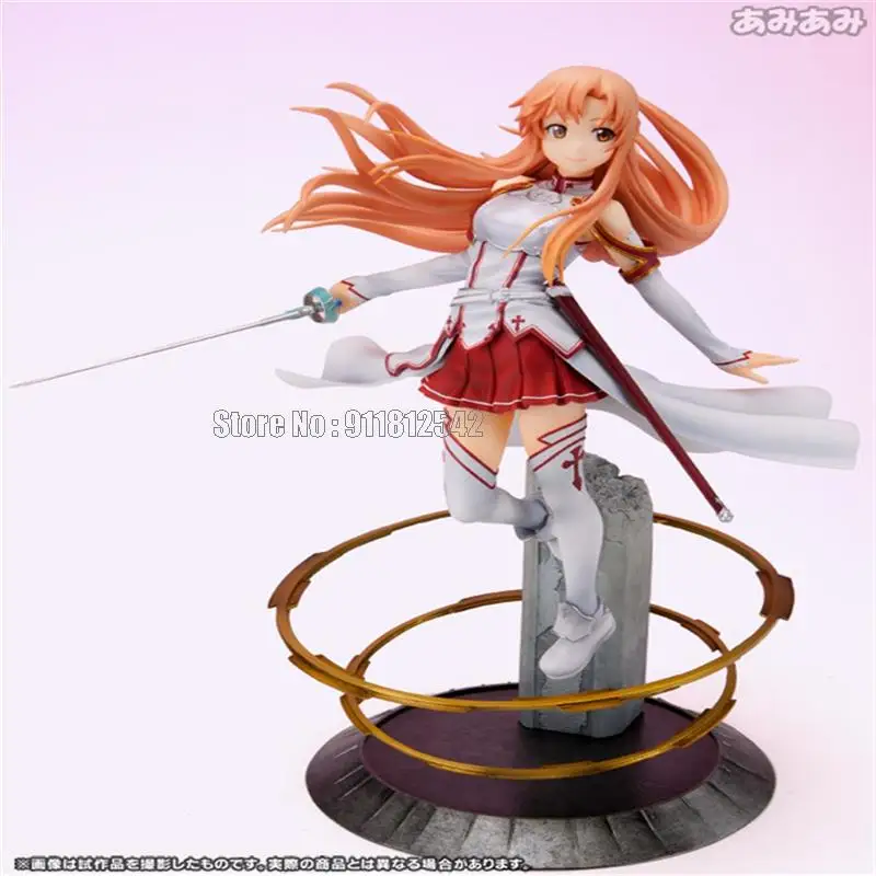 Sword Art Online I Asuna Yuuki 8