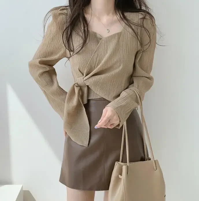 

Women's long-sleeved T-shirt