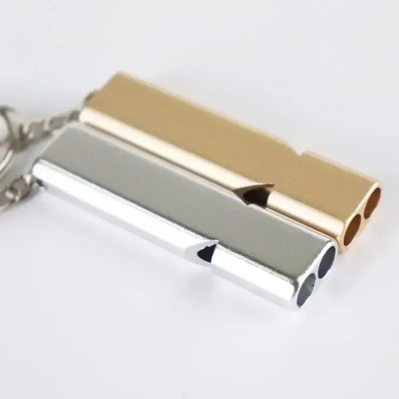 Flat Dual-Frequency Whistle 3