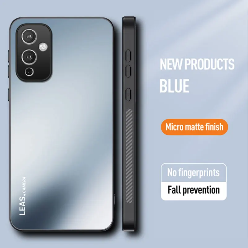 Frosted Matte Dazzling Silicone Protection Phone Case