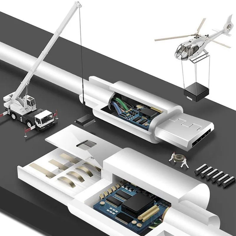 Micro Cable For Xiaomi Redmi 6A 6 Pro Y1 Lite 2 S2 Note 3 4 4X 5 4A 5A USB Cable Charger Charge Wire 2M 3M 5M 5 Meter EU Charger (24)
