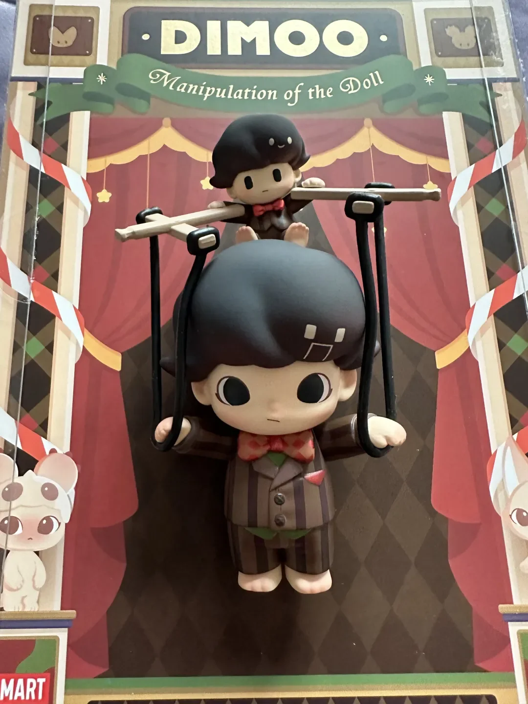 

Aniem Figure Model Collec Doll Imoo Control Doll Dangle Hand Fashion Toys Male And Female Students Gift Doll Gift Genuine Editio