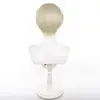 L-email wig Synthetic Hair Anime Wind Breaker Ren Kaji Cosplay Wig 30cm Short Hair Wigs Heat Resistant Wig 5