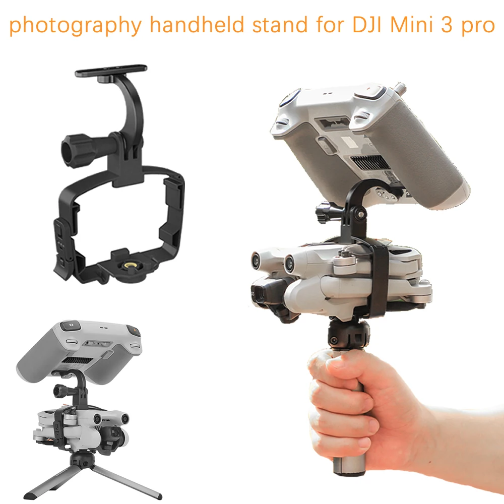 Handheld Tripod Stand Dji Mini 3 Pro