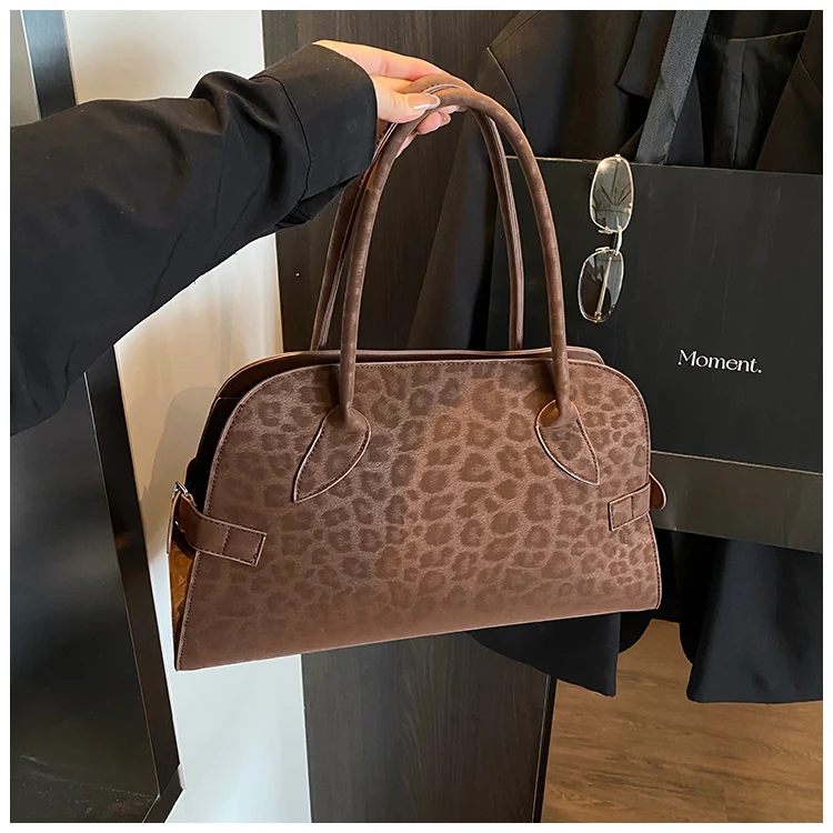 Designer Ladies Crossbody Bag Leather Shoulder Handbags Women's Luxury Classic Elegant Fashion Brand