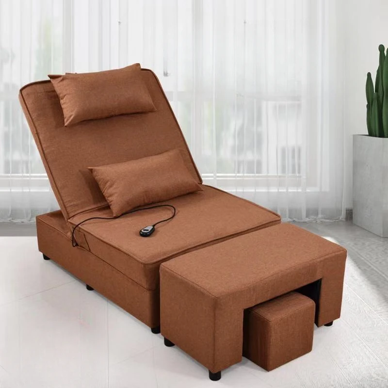 Bench Nails Pedicure Chairs Sofa Throne Gamer Pedicure Chairs Cosmetic Electric Silla Podologica Furniture ZT50PC