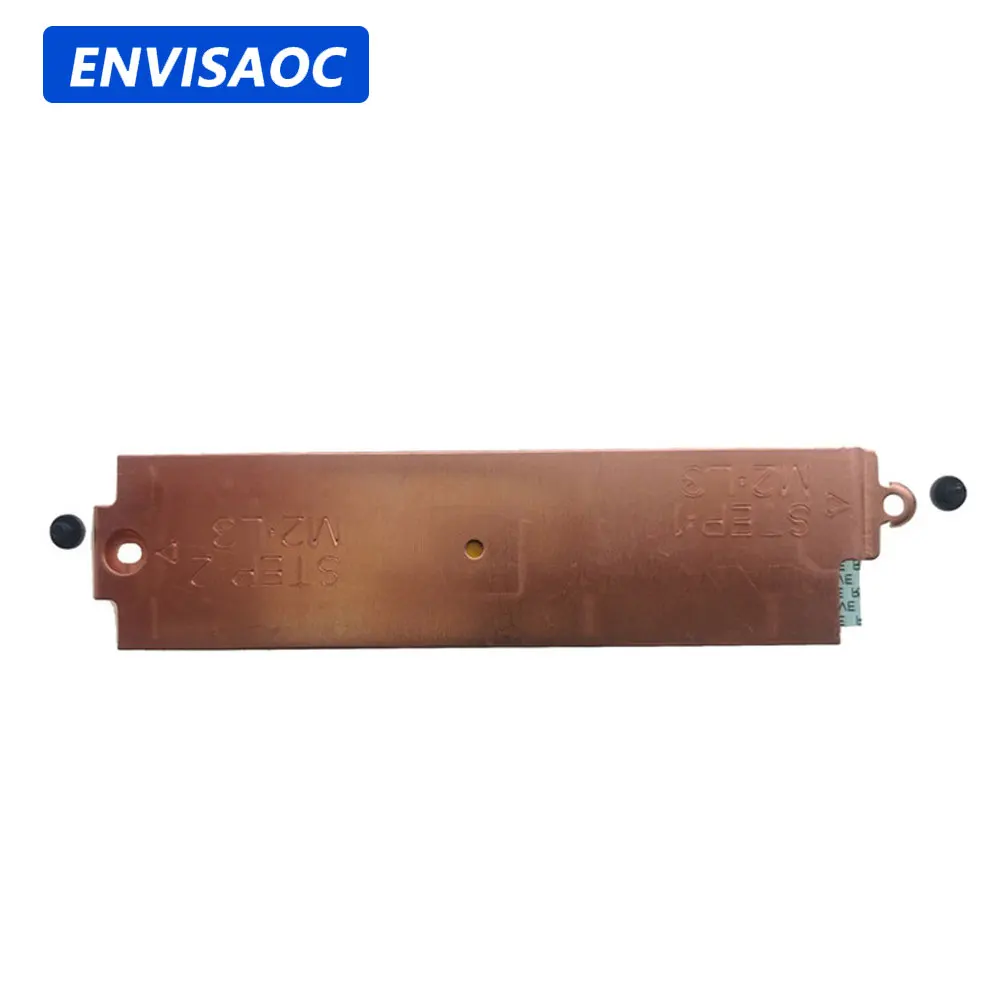 Suporte de Montagem do Disco Rígido Ssd Dissipador de Calor para Dell g3 3500 g5 5500 g3 15 g5 15 5500 g5 se 5505 M.2 Pcie 2280 0yx0f3
