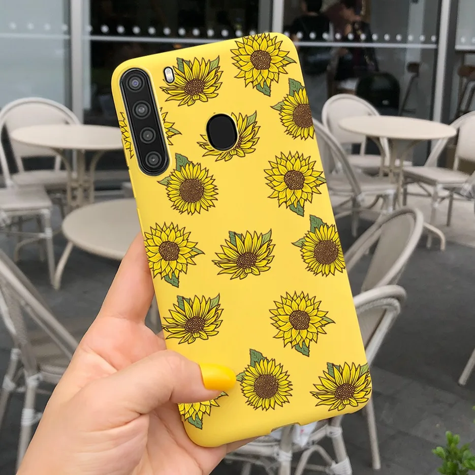 Silicone Soft TPU Protective Phone Case – Sleek 6.5 Back Cover Coque