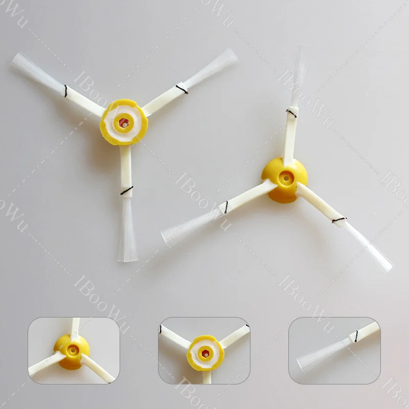 Рисунок 6 - HEPA-фильтры и щетки для iRobot Roomba 800