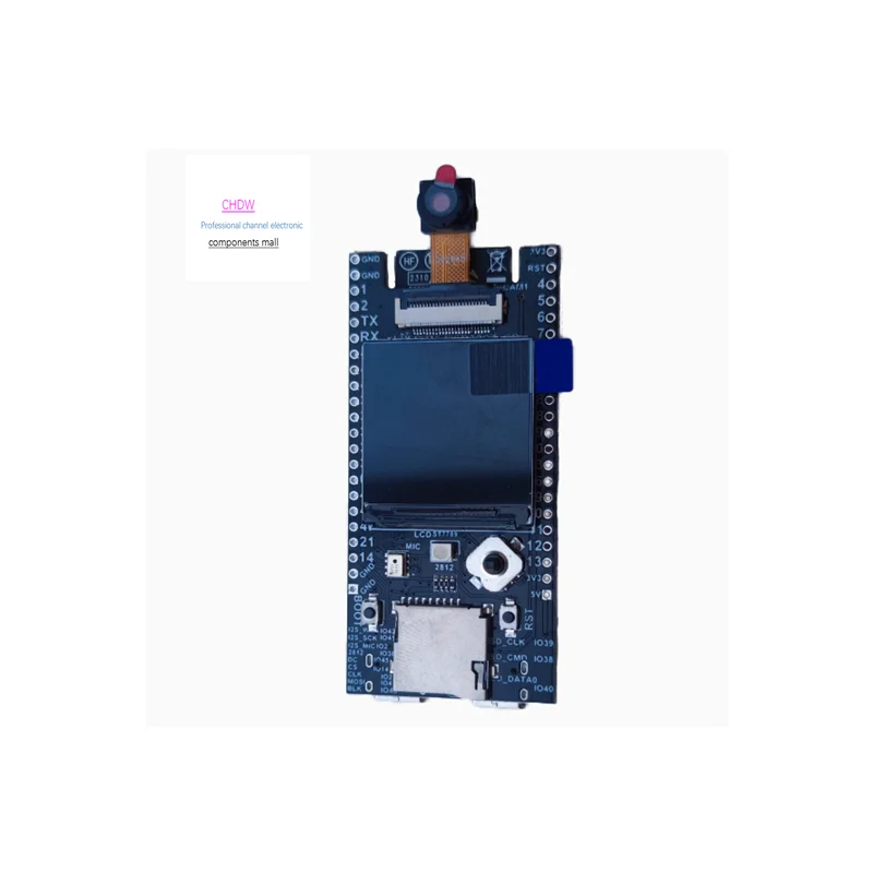 ESP32-S3-EYE Compatible with OpenMV Core Board SP Development Board Chip Speech Recognition Module