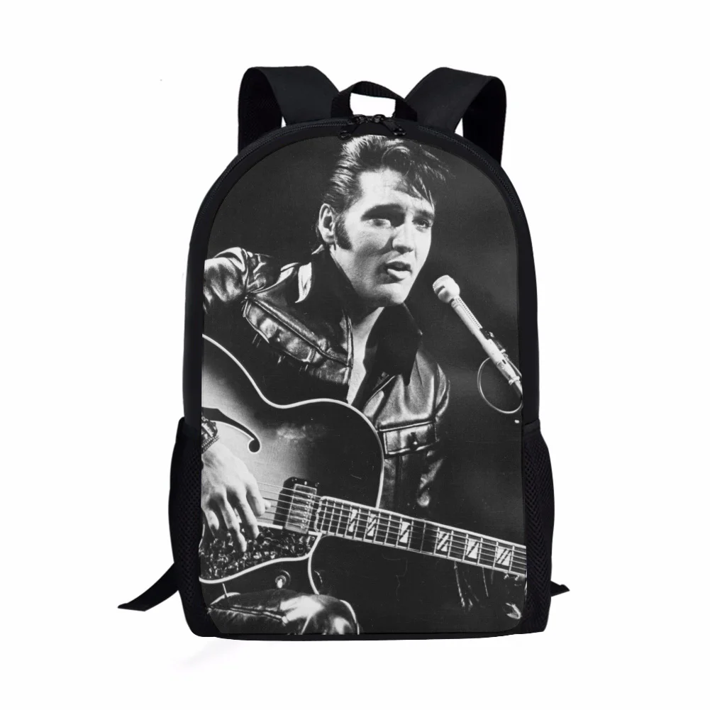 sacos Elvis Presley para meninos e meninas,