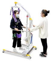Ergonomic Design Patient Transfer Gait Training Exercise Device for Walking Rehabilitation 1