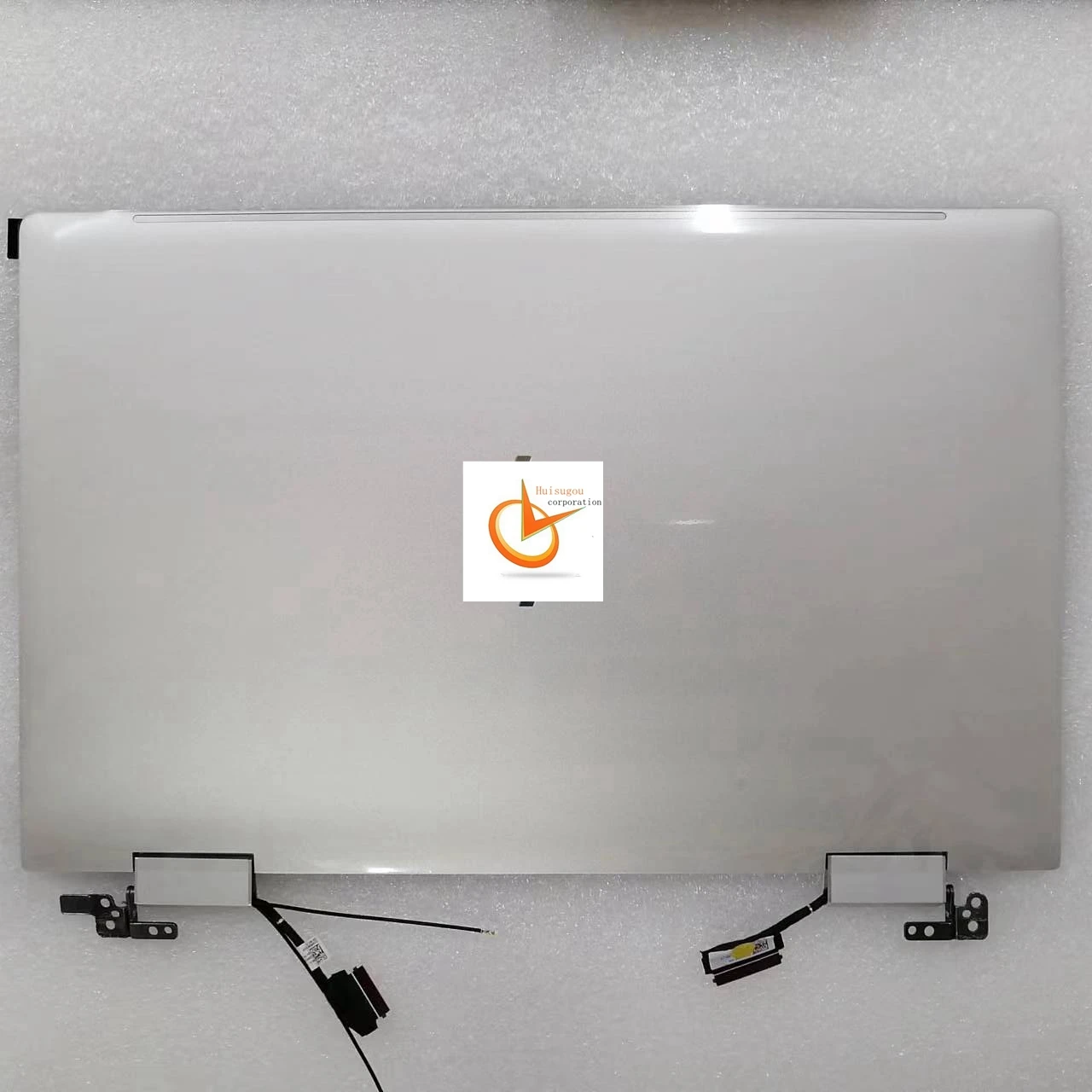 

HP ENVY x360 13-BD 13M-BD 13T-BD 13-bd0528TU 13-BD0032NR For 13.3 LCD Touch Screen Digitizer Complete Assembly and Back Cover