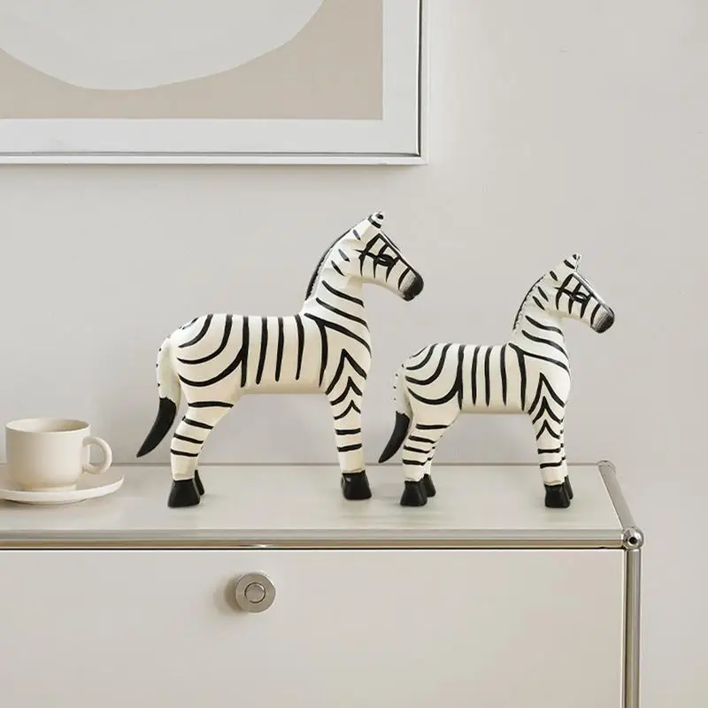 

Деревянная статуя в виде животного, деревянное украшение в виде животного, коллекция, деревянное украшение в виде животного для журнального столика, ТВ-кабинета, настольное украшение