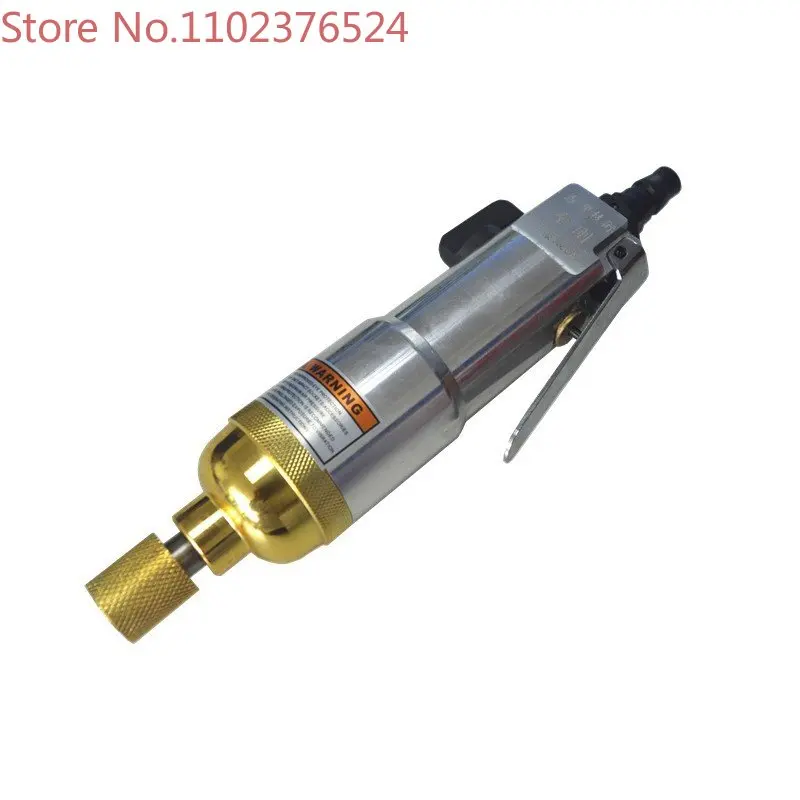 

1/4" 90psi Industrial Pneumatic Screw Drivers High Torque Straight 5H Air Impact Drill Quick Release Chuck Air Screwdriver