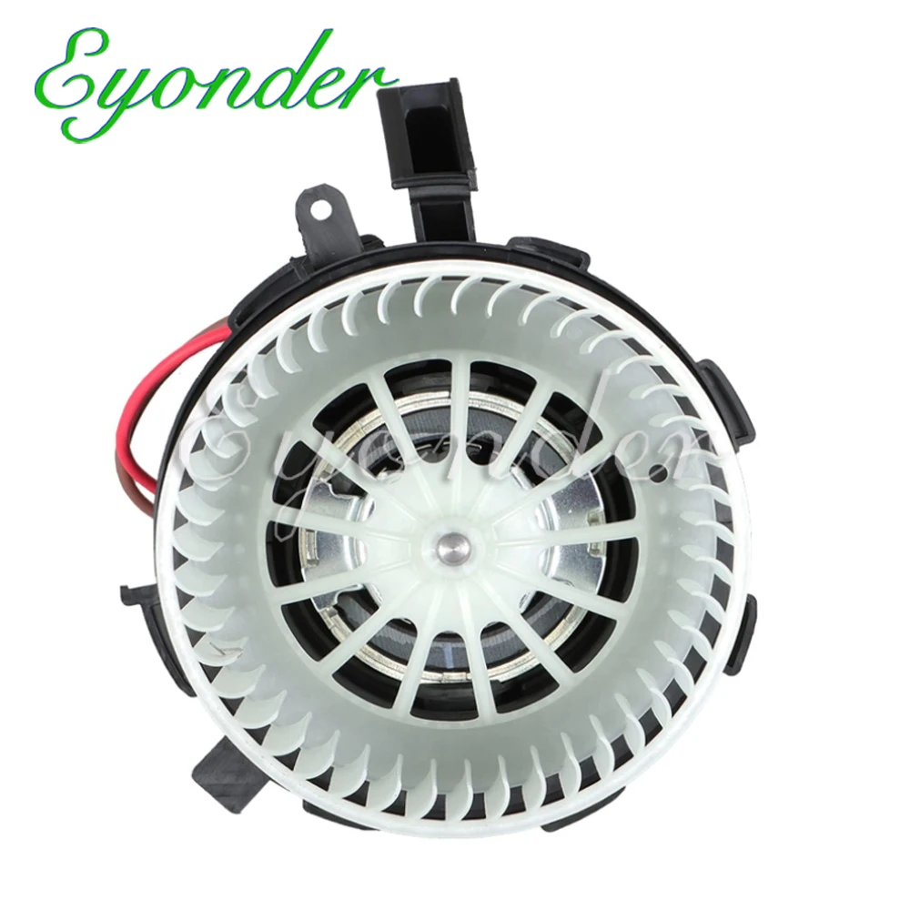 A/C AC 히터 가열 스토브 송풍기 어셈블리 선풍기 모터, 아우디 Q5 A4L A5 S5 2009-2012 8K1820021A 8K1820021B 8K1820021C