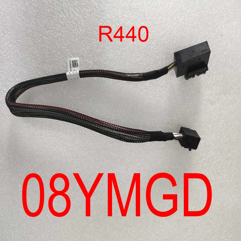 

New Original For Dell R440 Workstation Power Supply Cable 08YMGD 8YMGD Hot Plug RAID Array Card SAS Line